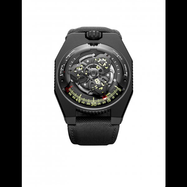 Swiss timepieces Satellite watch UR-100