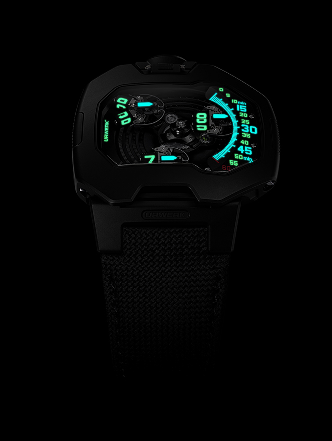 Urwerk ur best sale