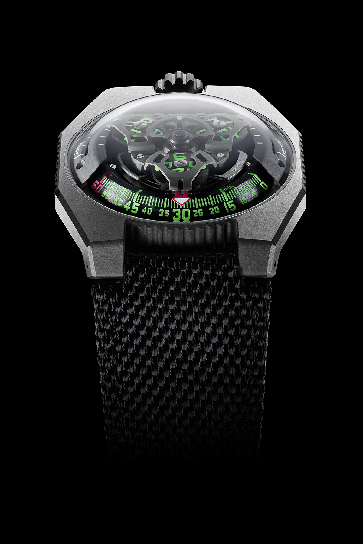 Swiss timepieces luxury watch UR-100