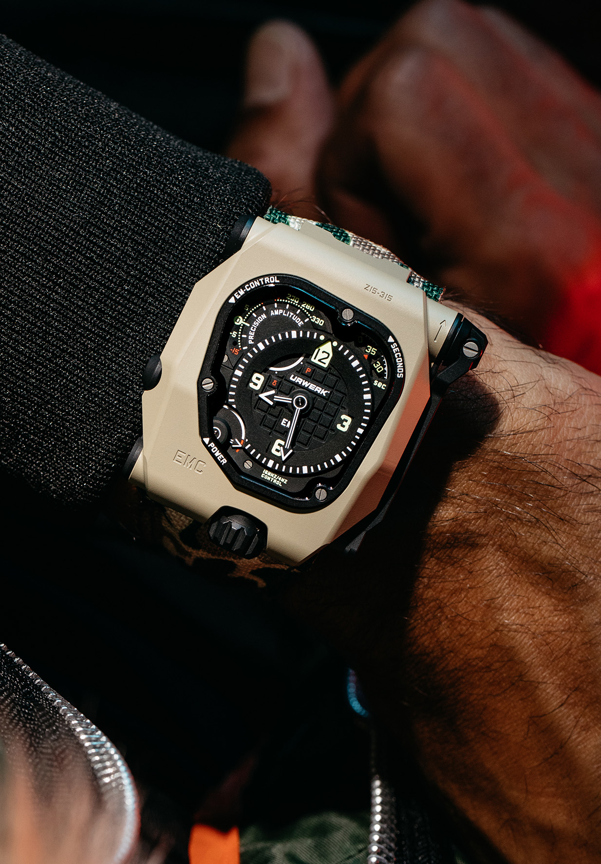 Urwerk emc price hotsell