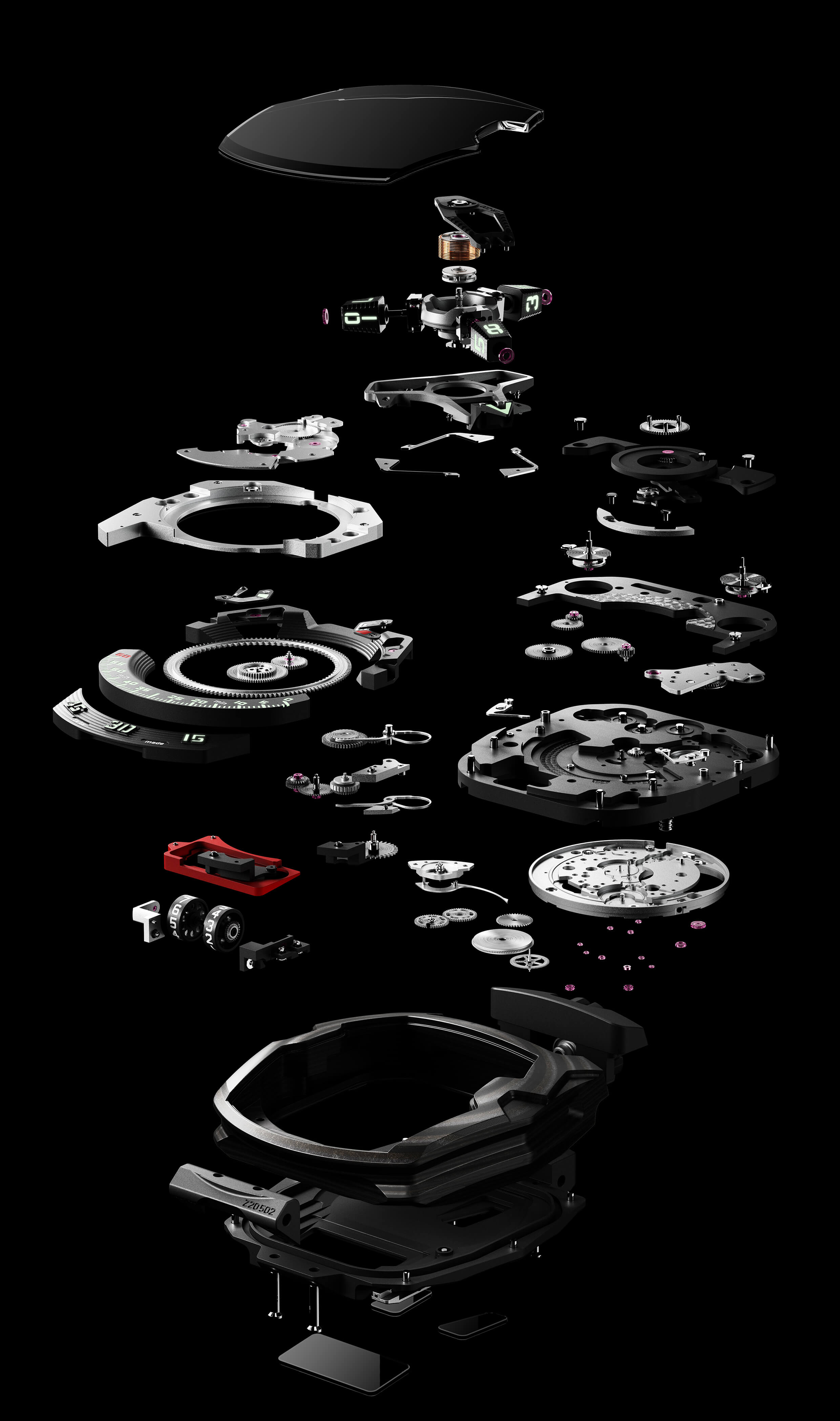 Urwerk 220 online