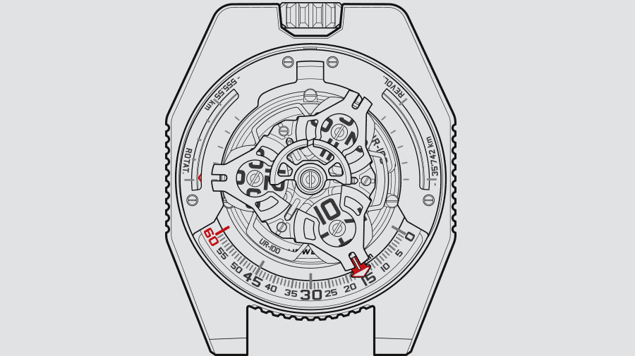 urwerk ur 100