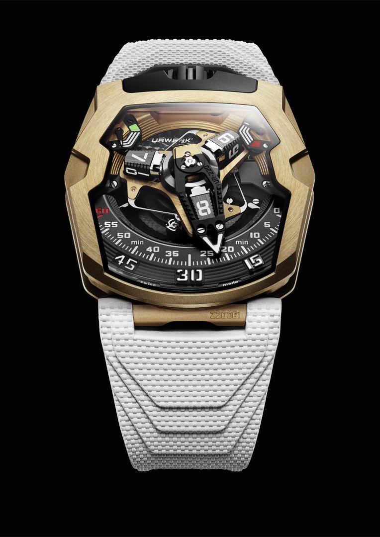 URWERK UR-220 RG Miami