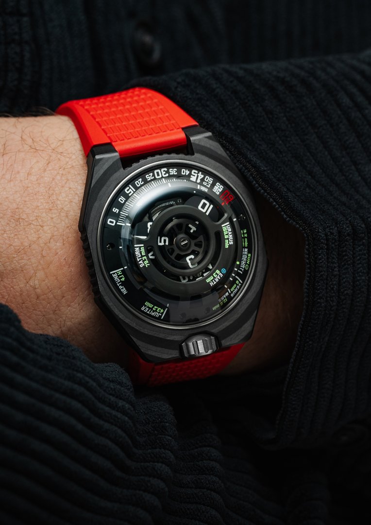 UR-100V Lightspeed 2