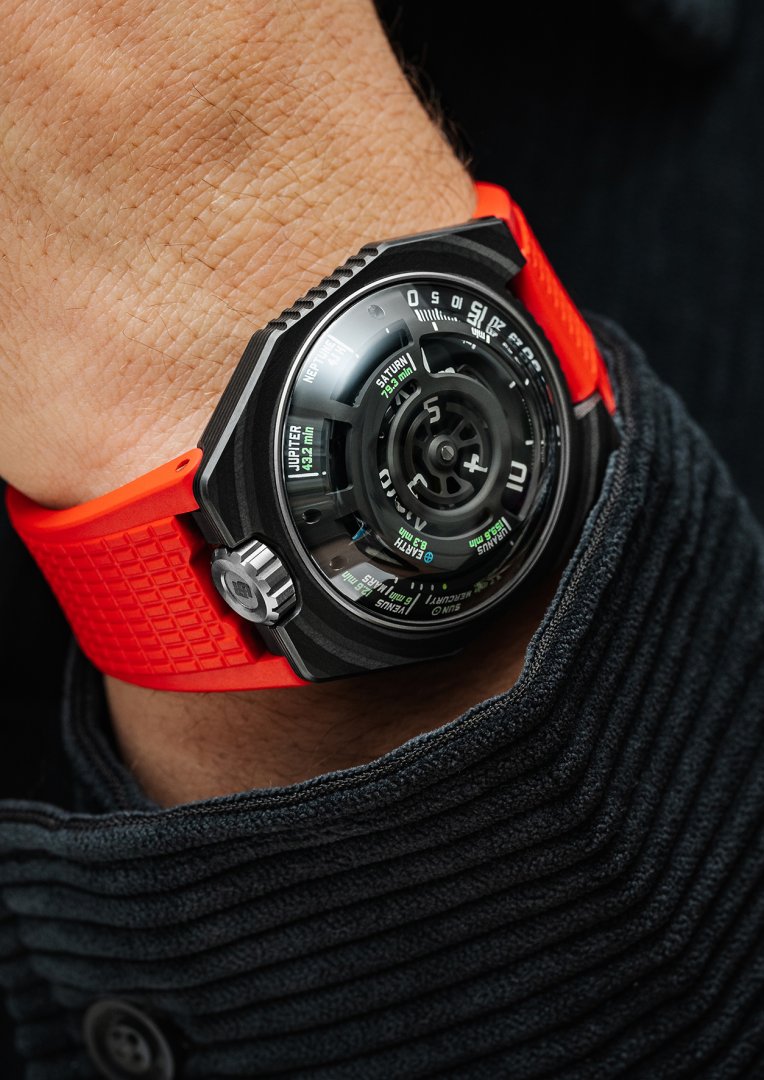 UR-100V Lightspeed 3