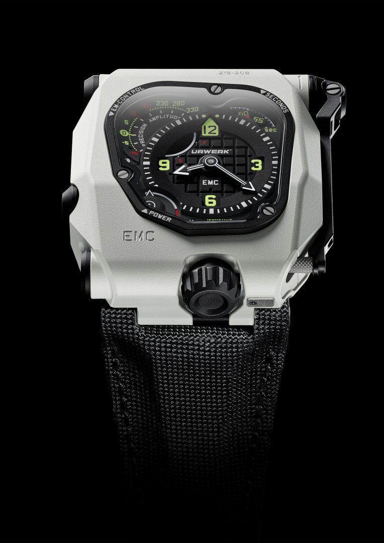 Swiss timepiece Chronometry EMC