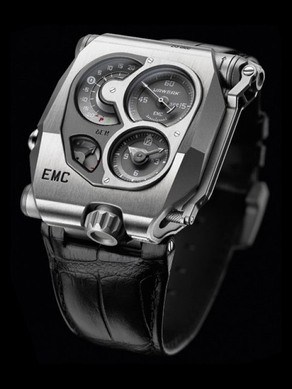 Swiss timepiece, Chronometry watch, EMC