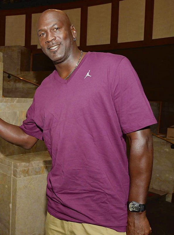 Michael Jordan's watch URWERK UR-203