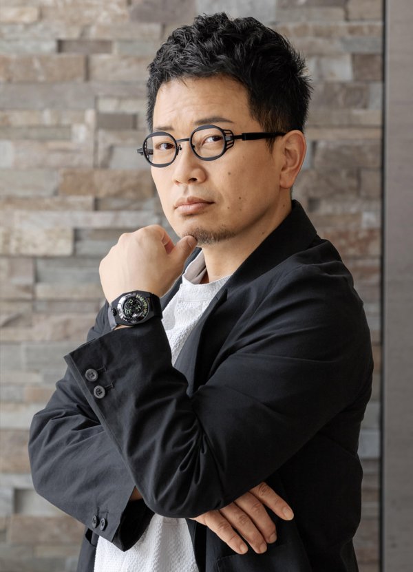 Hiroyuki Miyasako's watch, URWERK UR-100