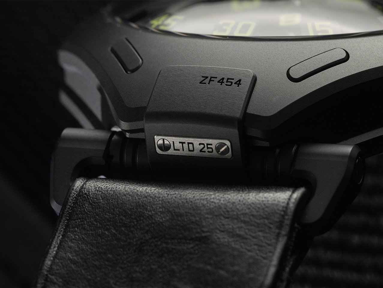 URWERK UR-300 Time Quantum Wandering Hours