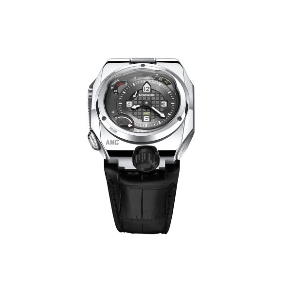 Swiss timepieces Chronometry watch AMC