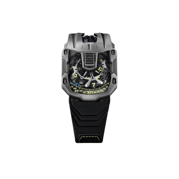 Swiss timepieces Satellite watch UR-105