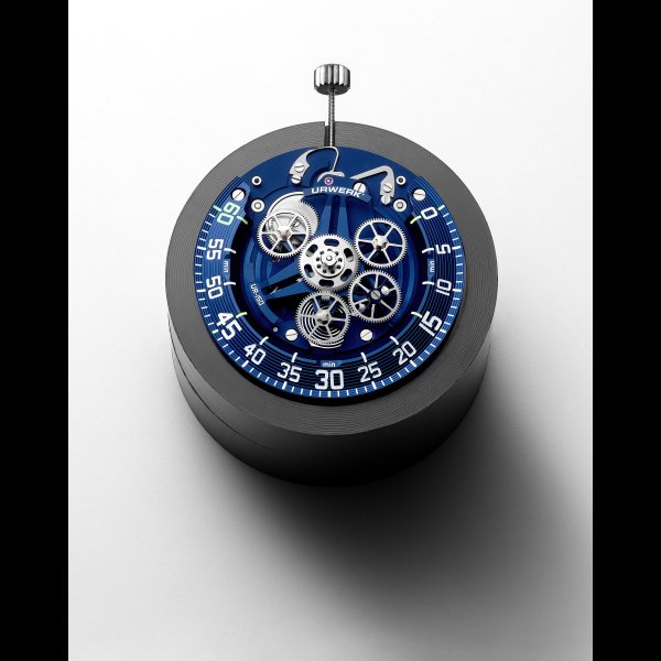 UR-150 Blue Scorpion URWERK