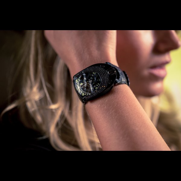 Swiss timepieces Satellite woman watch UR-106