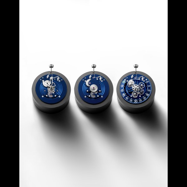 UR-150 Blue Scorpion URWERK