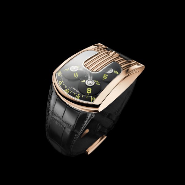 Swiss timepieces Satellite watch UR-103