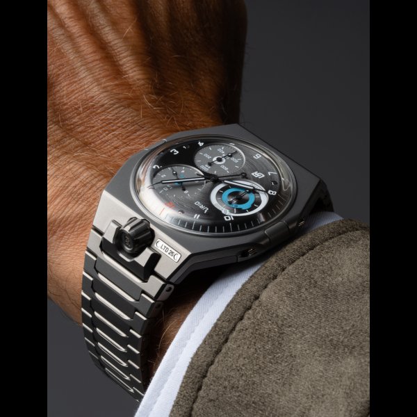 Swiss timepieces Special project watch UR-10