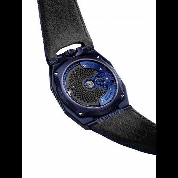 Swiss timepieces Satellite watch UR-100