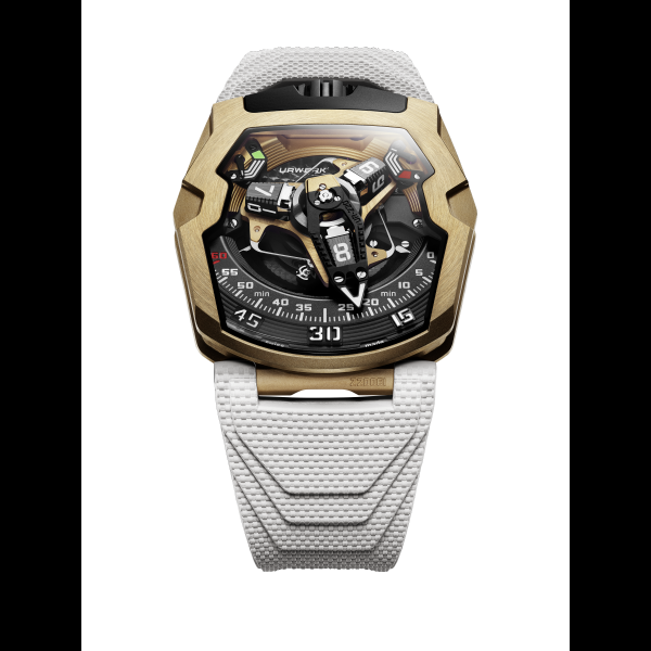 Swiss timepieces Satellite watch UR-220