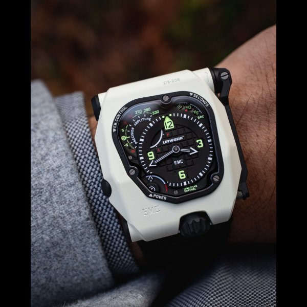 Swiss timepieces Chronometry EMC