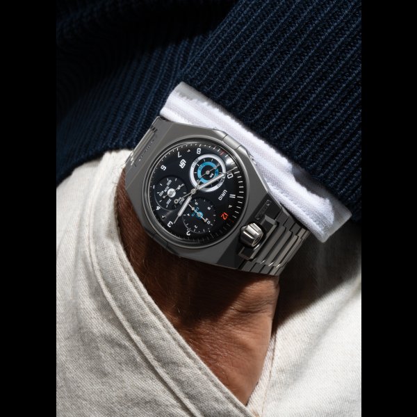 Swiss timepieces Special project watch UR-10