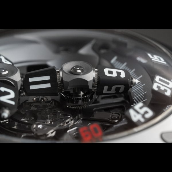 Swiss timepieces Satellite watch UR-300