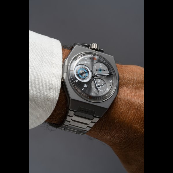 Swiss timepieces Special project watch UR-10