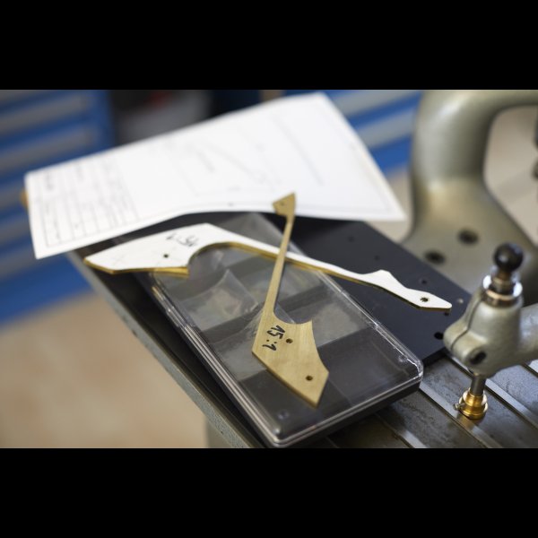 Naissance d'une montre 2