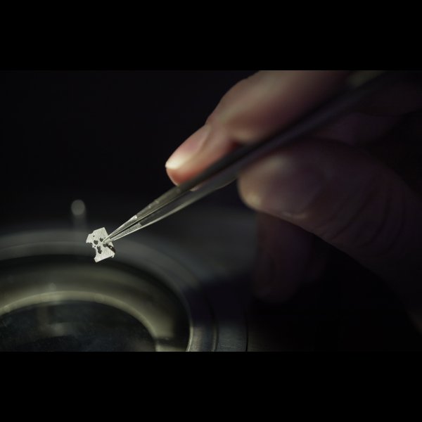 Naissance d'une montre 2