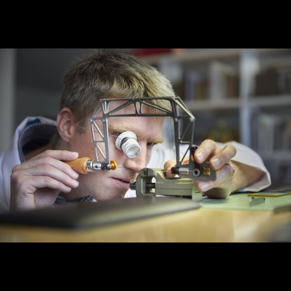Naissance d'une montre 2