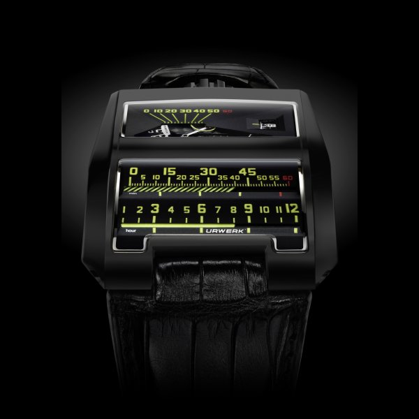 Swiss timepieces Special-project watch UR-CC1