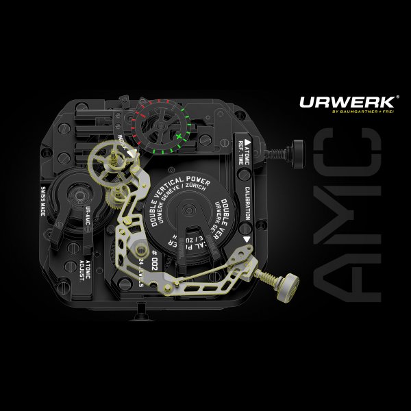 Swiss timepieces Chronometry AMC