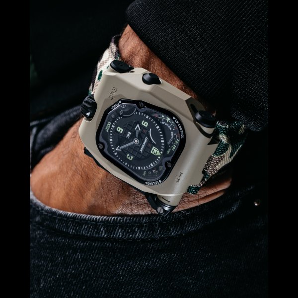 Swiss timepieces Chronometry watch EMC