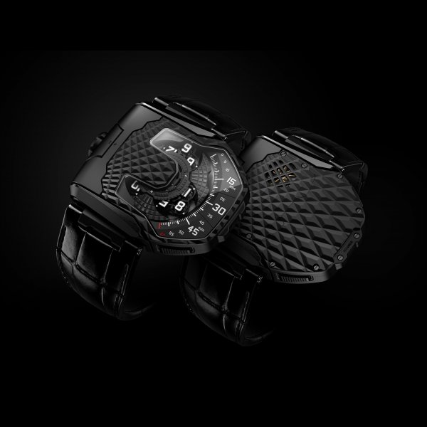 Swiss timepieces Special-project watch UR-T8