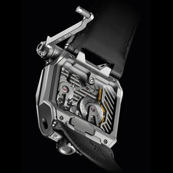 Swiss timepieces Chronometry watch EMC