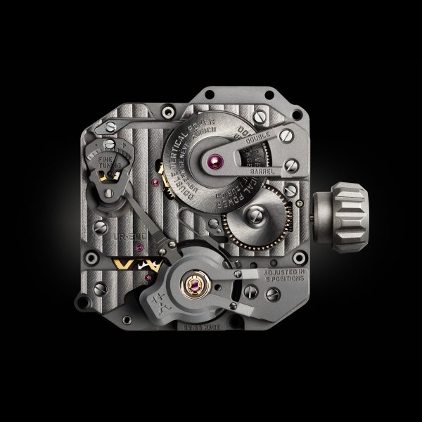 Swiss timepieces Chronometry watch EMC