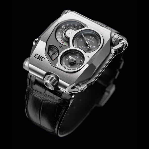 Swiss timepieces Chronometry watch EMC