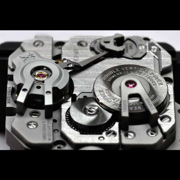 Swiss timepieces Chronometry watch EMC