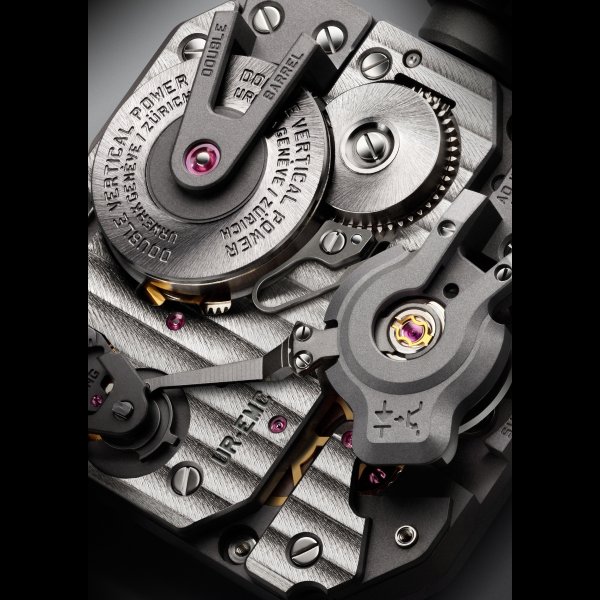 Swiss timepieces Chronometry watch EMC