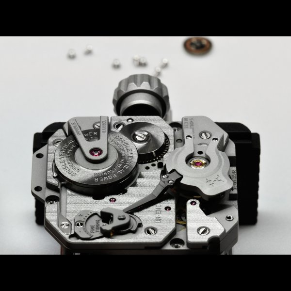 Swiss timepieces Chronometry watch EMC