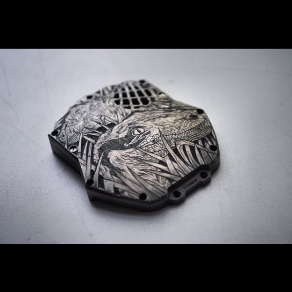 URWERK UR-T8 Raptor, Special Project watch