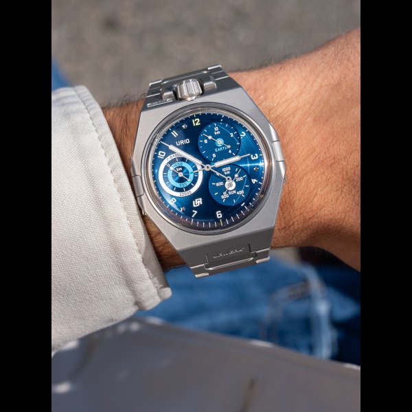 Swiss timepieces Special project watch UR-10