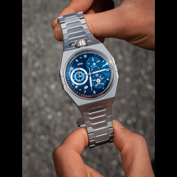 Swiss timepieces Special project watch UR-10