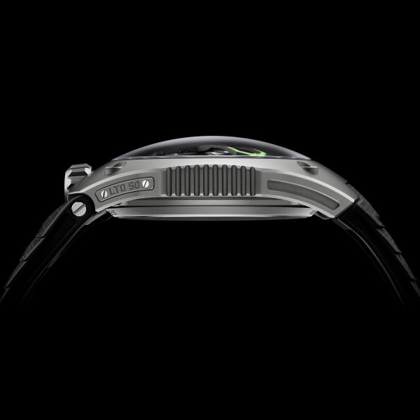 URWERK UR-150 Satellite Watch