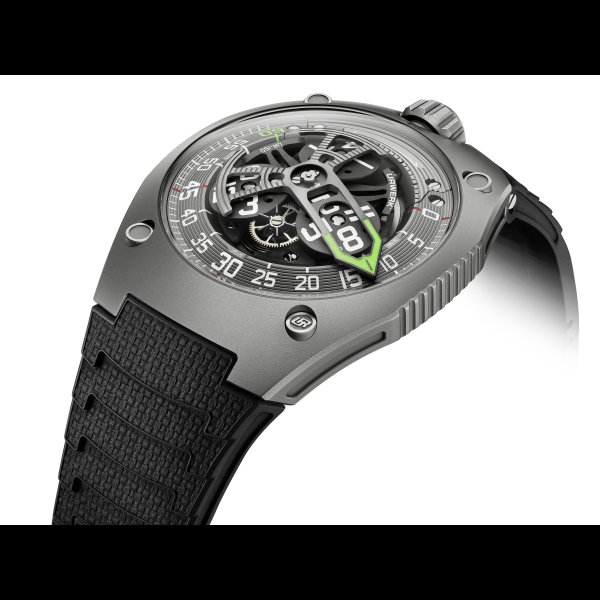URWERK UR-150 Satellite Watch