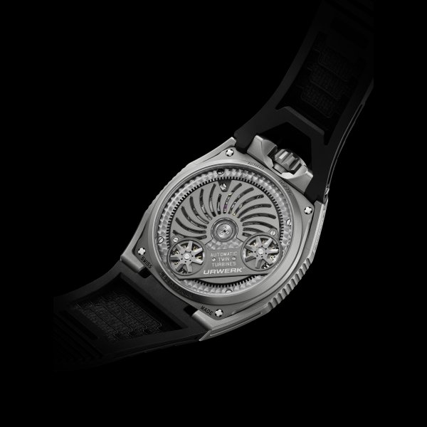 URWERK UR-150 Satellite Watch