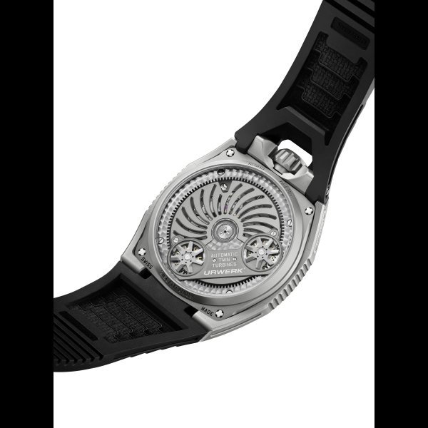 URWERK UR-150 Satellite Watch