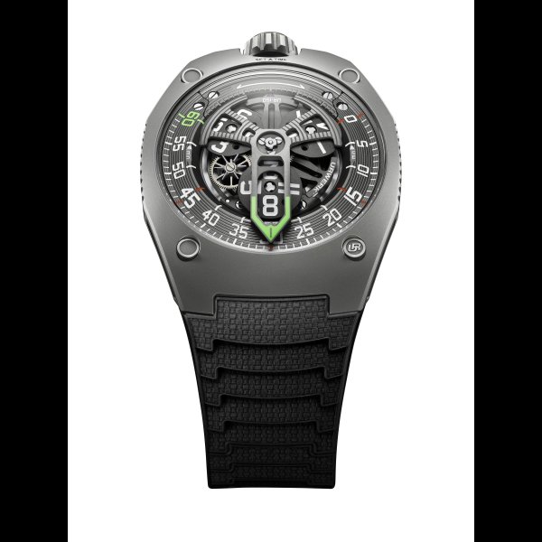 URWERK UR-150 Satellite Watch