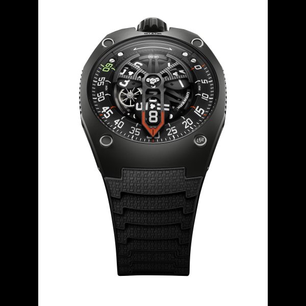 URWERK UR-150 Satellite Watch