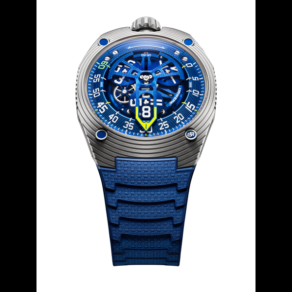 UR-150 Blue Scorpion URWERK
